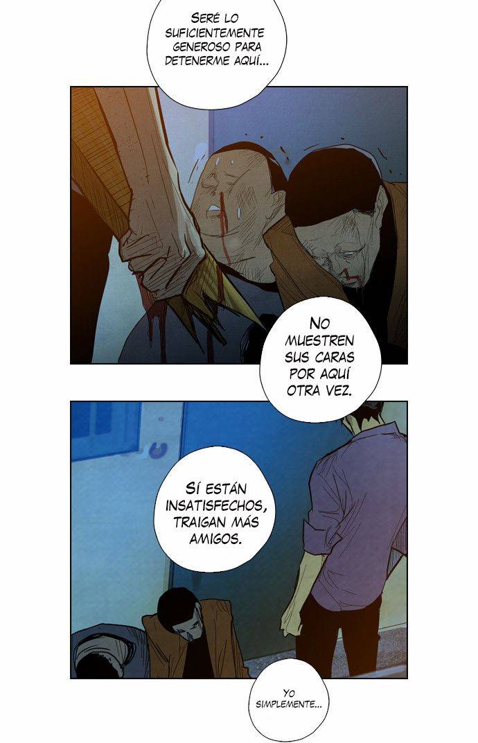 Read Revival Man (es) Manga Online