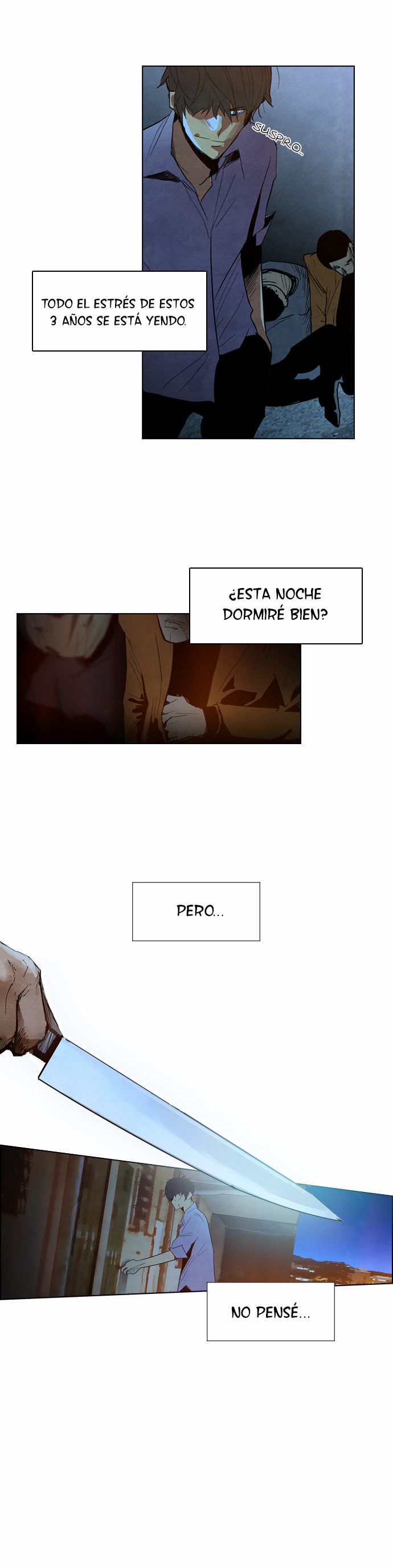 Read Revival Man (es) Manga Online