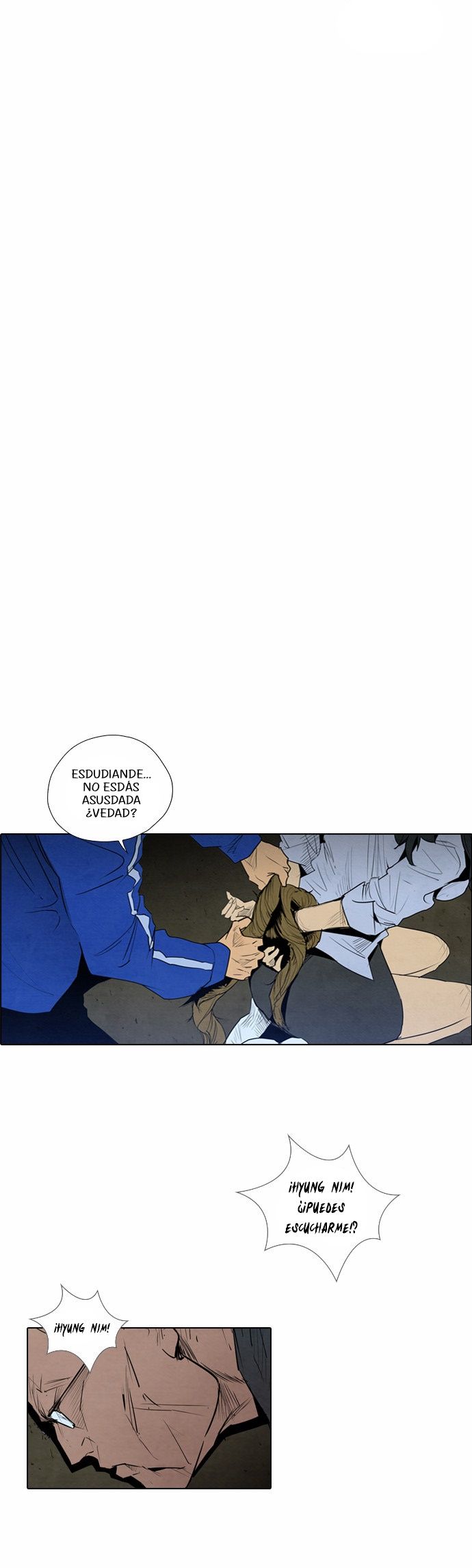 Read Revival Man (es) Manga Online