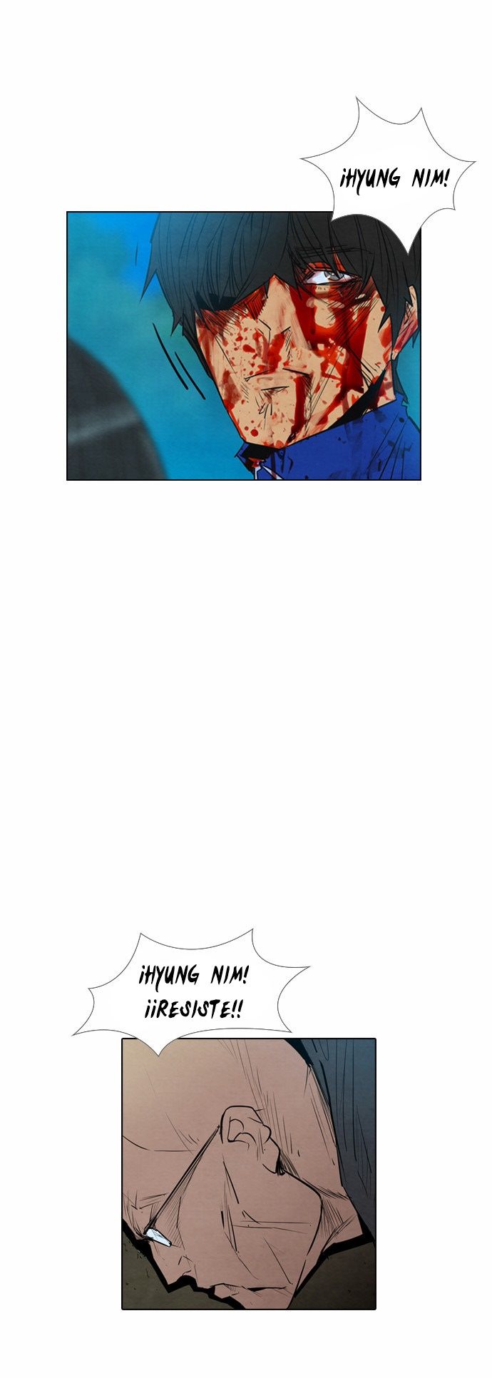 Read Revival Man (es) Manga Online