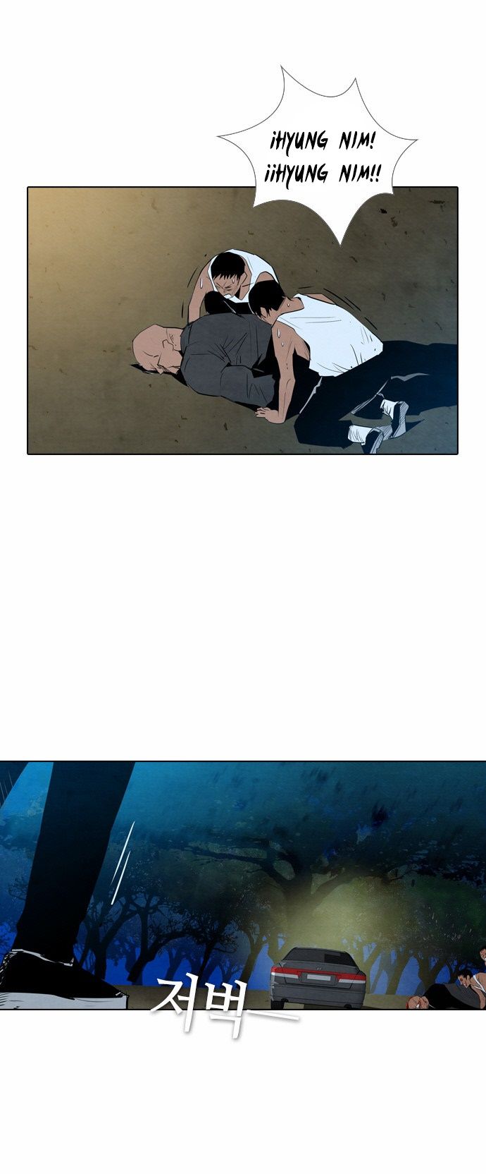 Read Revival Man (es) Manga Online