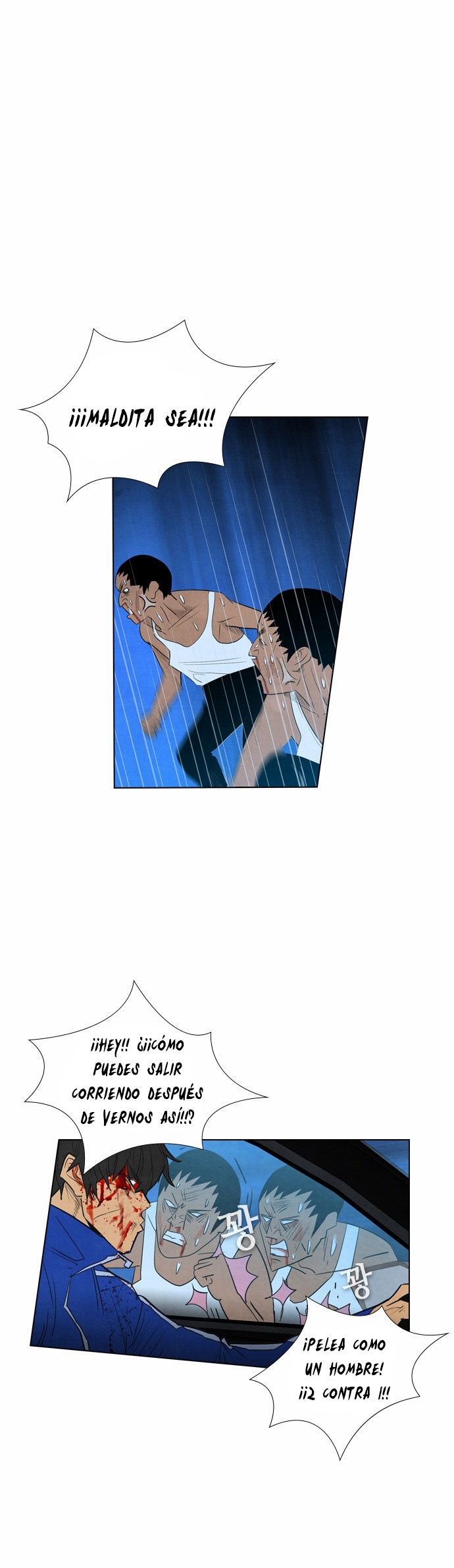 Read Revival Man (es) Manga Online