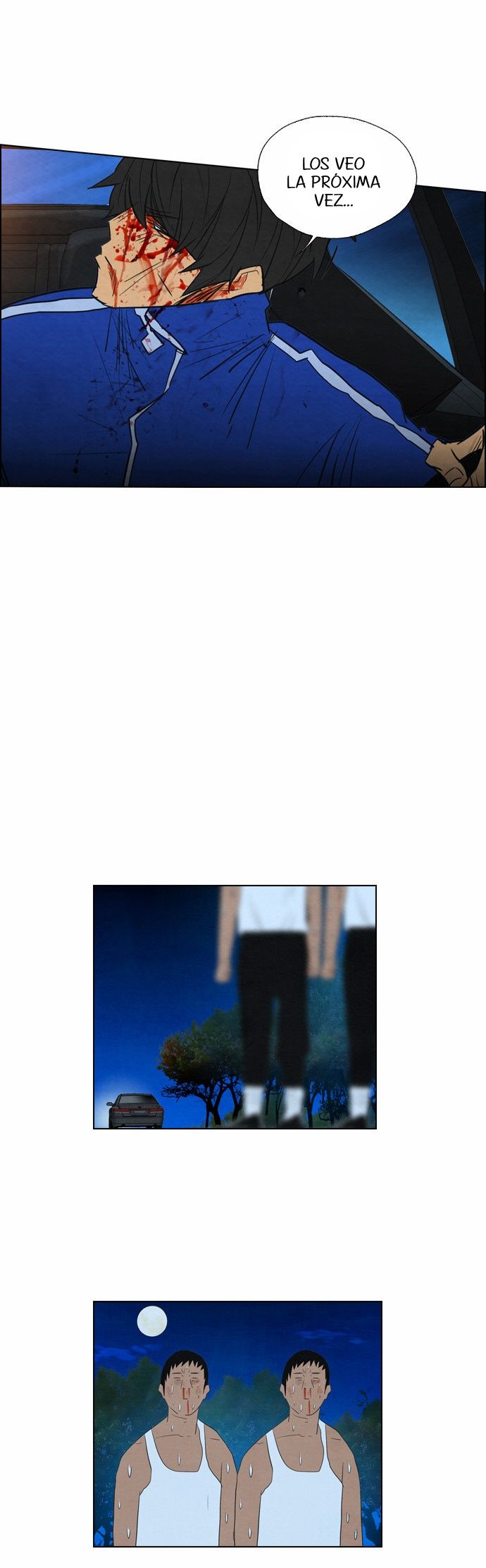 Read Revival Man (es) Manga Online