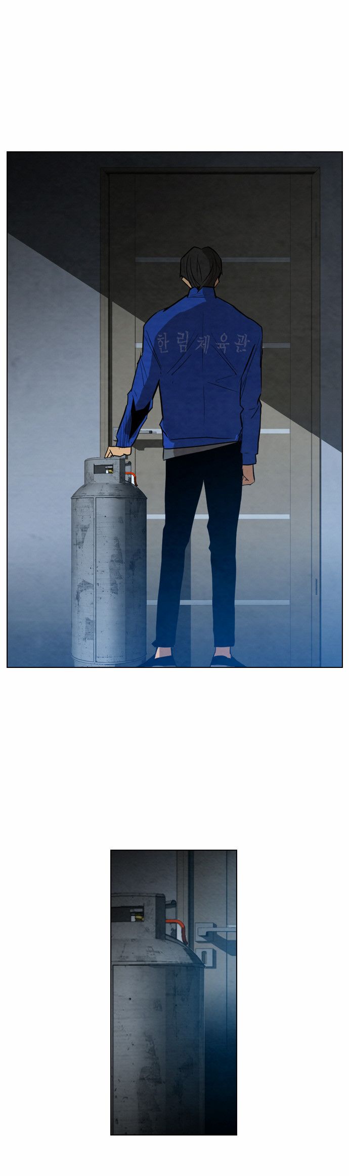 Read Revival Man (es) Manga Online