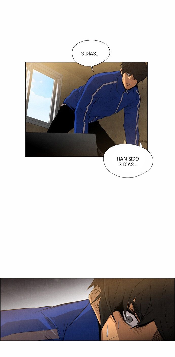 Read Revival Man (es) Manga Online