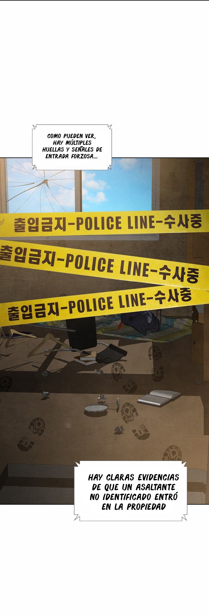 Read Revival Man (es) Manga Online