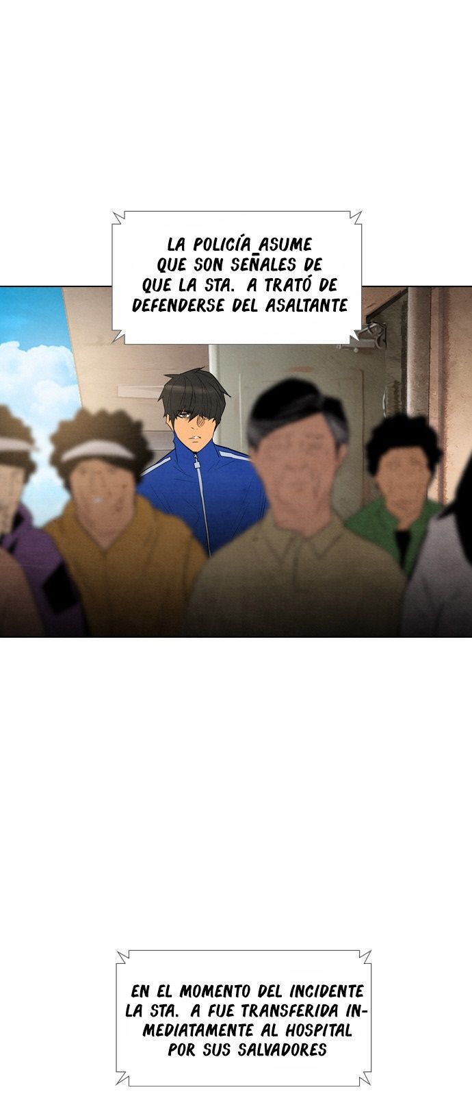 Read Revival Man (es) Manga Online