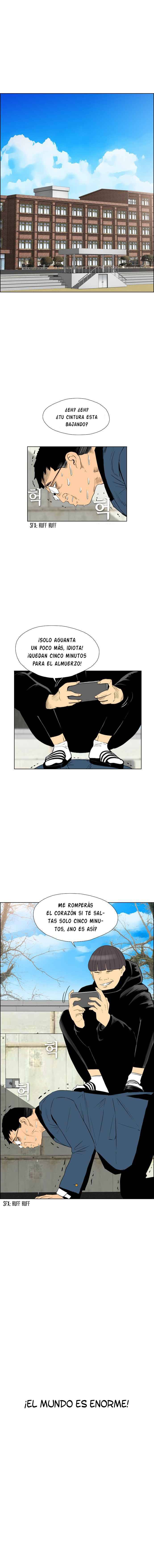 Read Revival Man (es) Manga Online