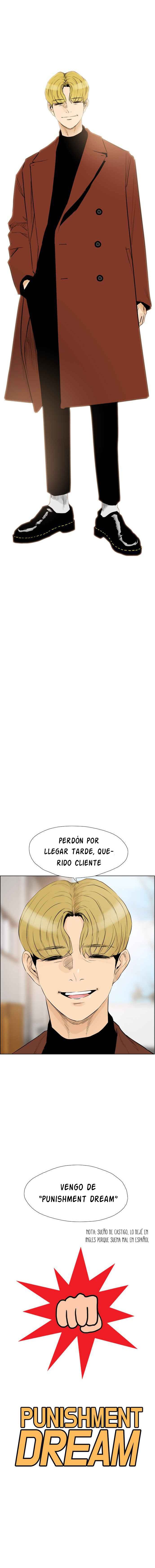 Read Revival Man (es) Manga Online