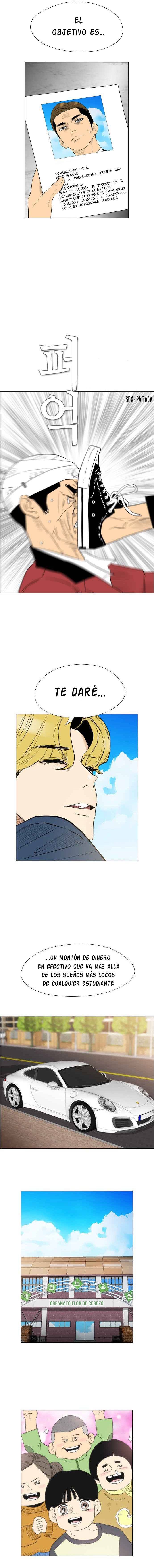 Read Revival Man (es) Manga Online