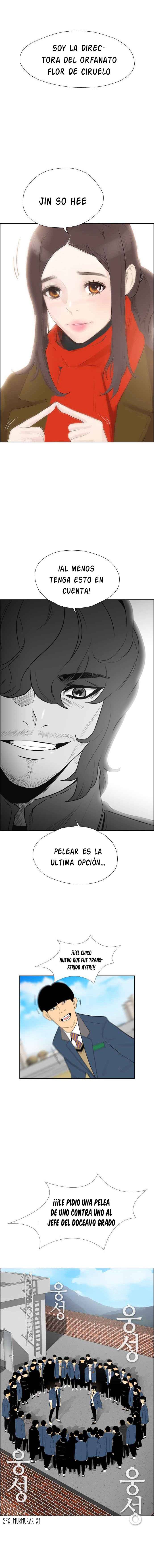 Read Revival Man (es) Manga Online