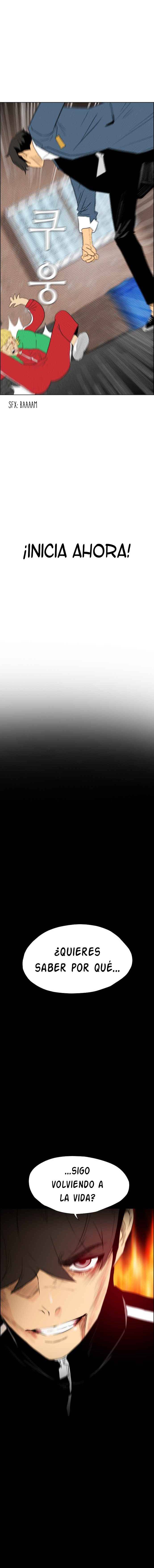 Read Revival Man (es) Manga Online