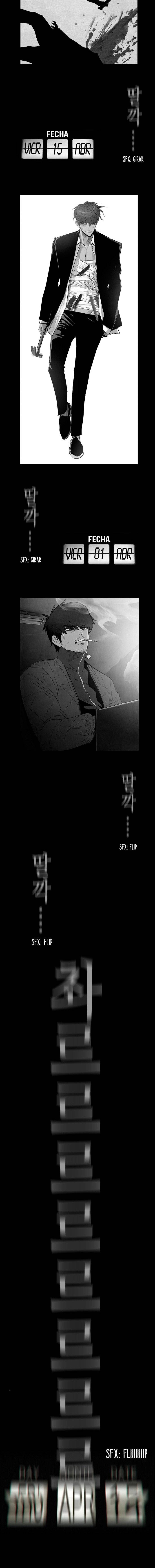 Read Revival Man (es) Manga Online