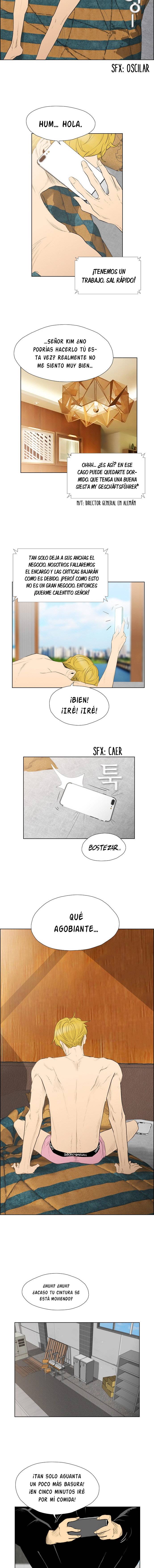 Read Revival Man (es) Manga Online