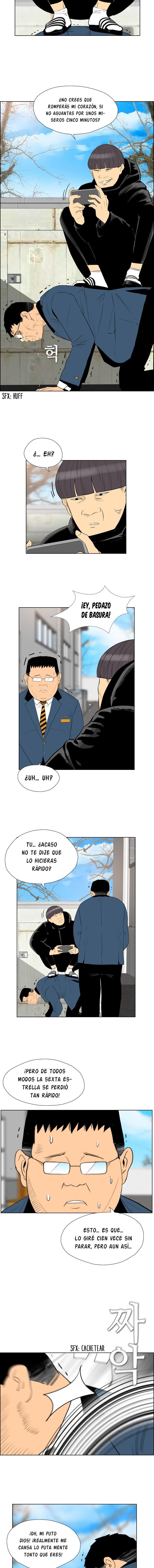 Read Revival Man (es) Manga Online