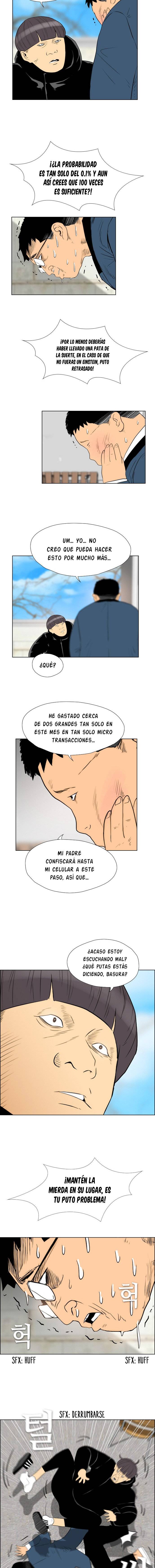 Read Revival Man (es) Manga Online