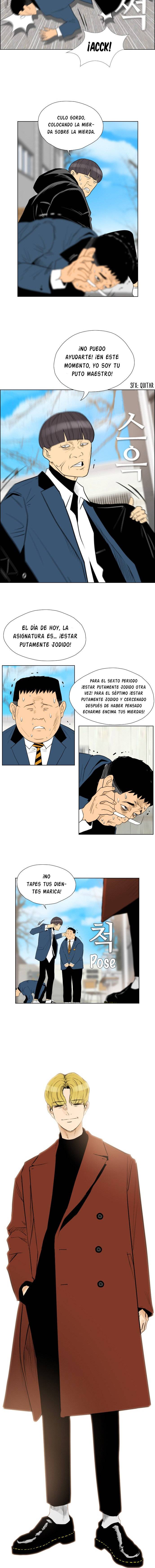 Read Revival Man (es) Manga Online