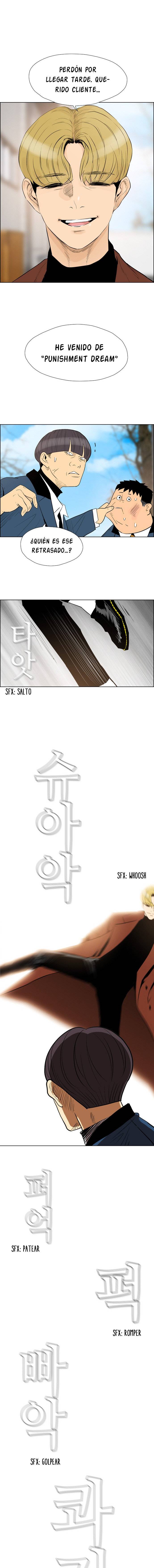 Read Revival Man (es) Manga Online