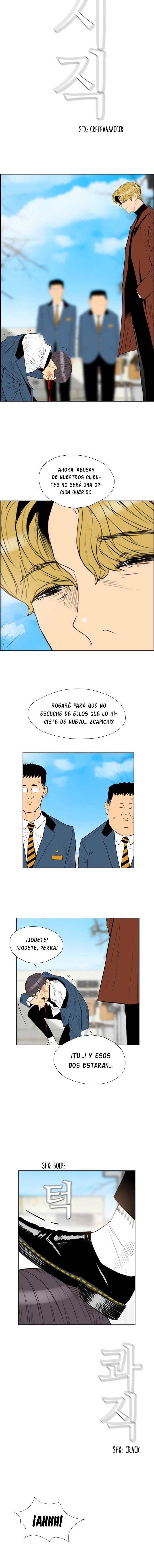 Read Revival Man (es) Manga Online