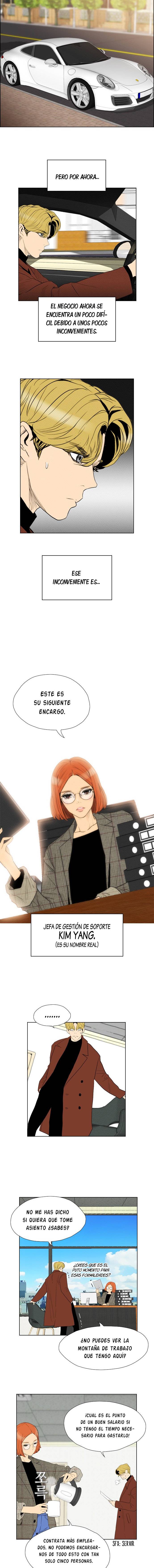 Read Revival Man (es) Manga Online