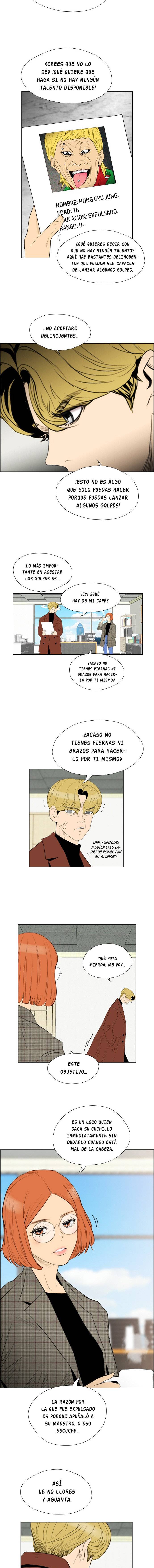 Read Revival Man (es) Manga Online