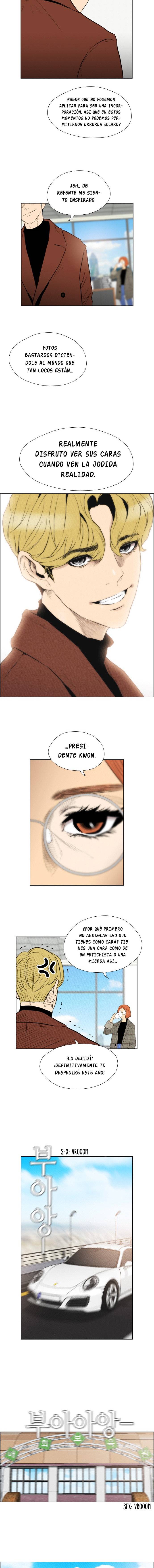 Read Revival Man (es) Manga Online