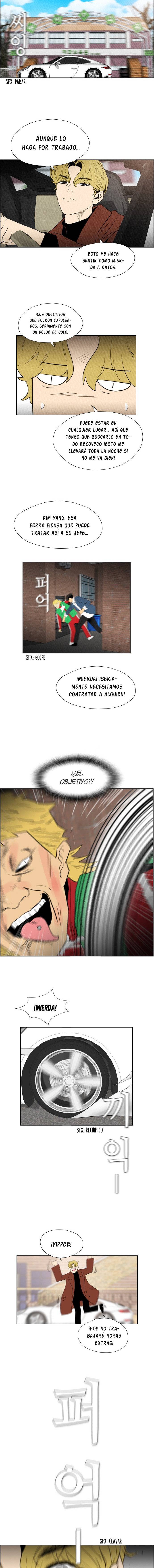 Read Revival Man (es) Manga Online