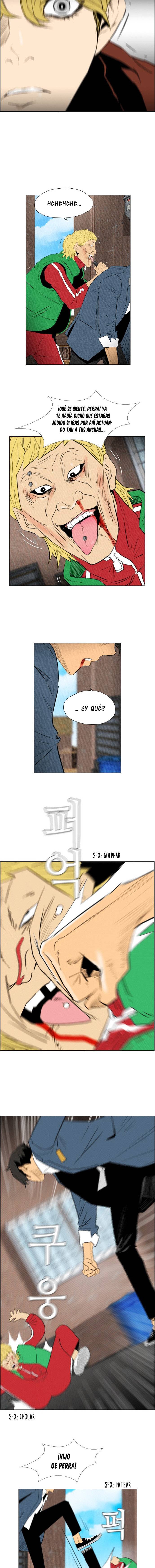 Read Revival Man (es) Manga Online