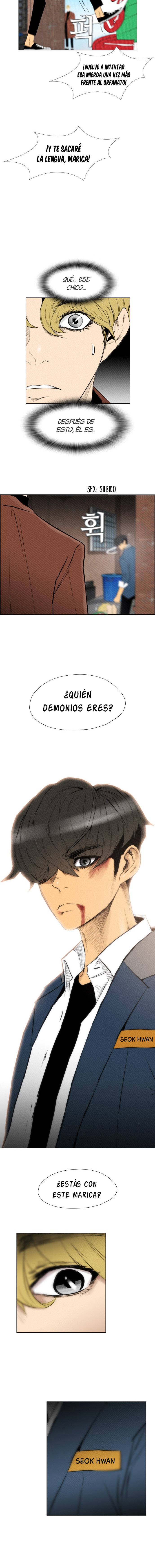 Read Revival Man (es) Manga Online