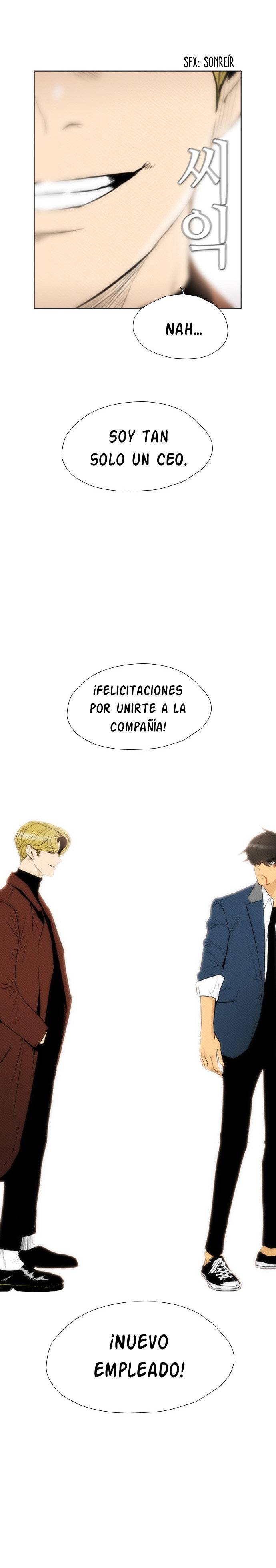 Read Revival Man (es) Manga Online