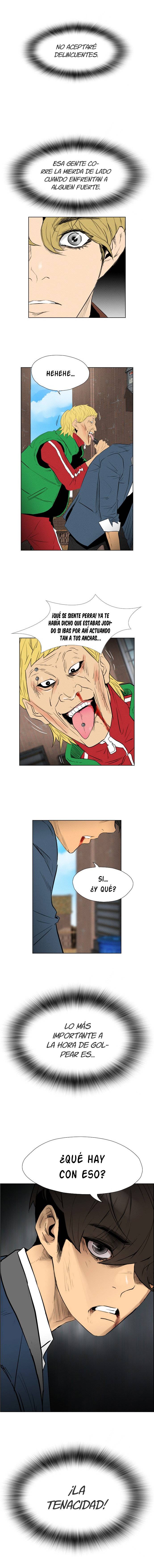 Read Revival Man (es) Manga Online