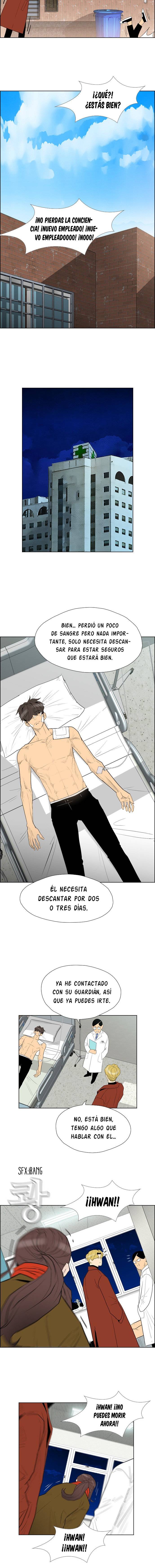 Read Revival Man (es) Manga Online