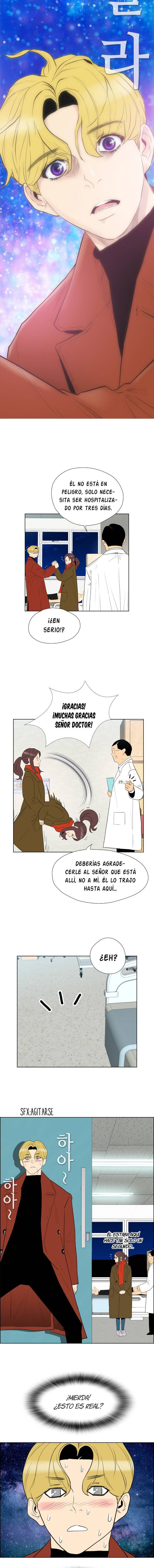 Read Revival Man (es) Manga Online