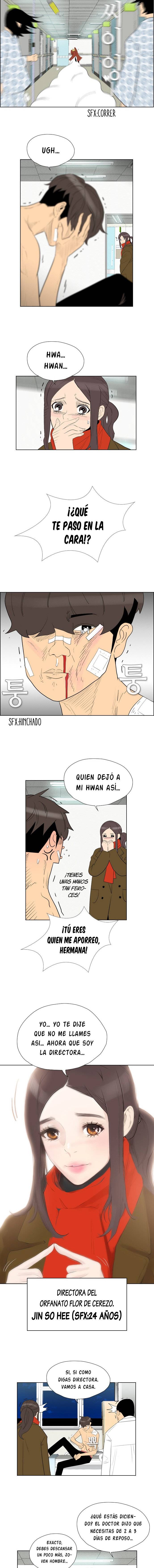 Read Revival Man (es) Manga Online