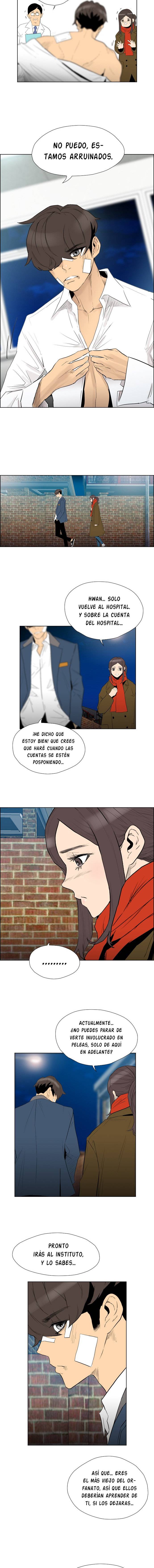 Read Revival Man (es) Manga Online