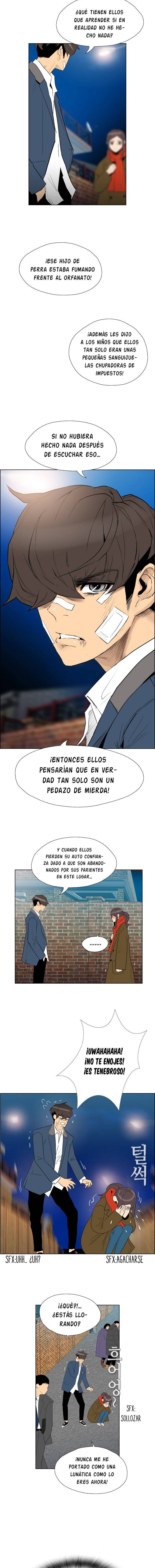 Read Revival Man (es) Manga Online