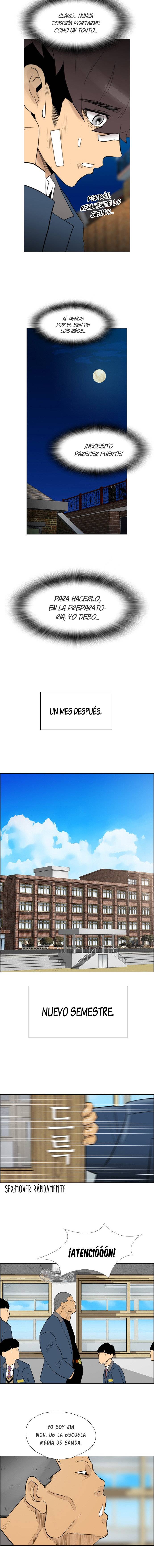 Read Revival Man (es) Manga Online