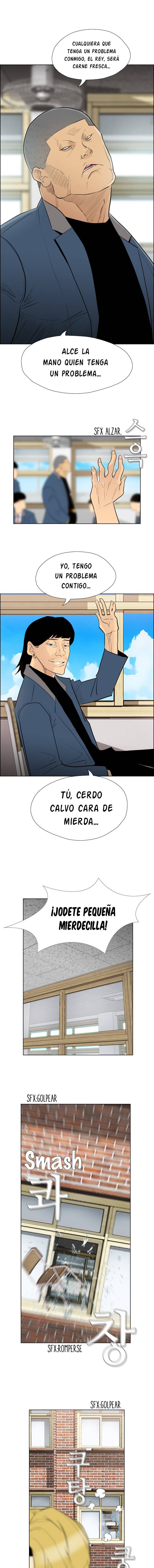 Read Revival Man (es) Manga Online