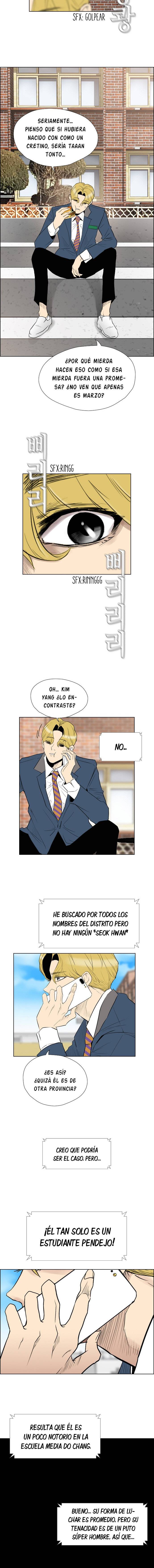 Read Revival Man (es) Manga Online