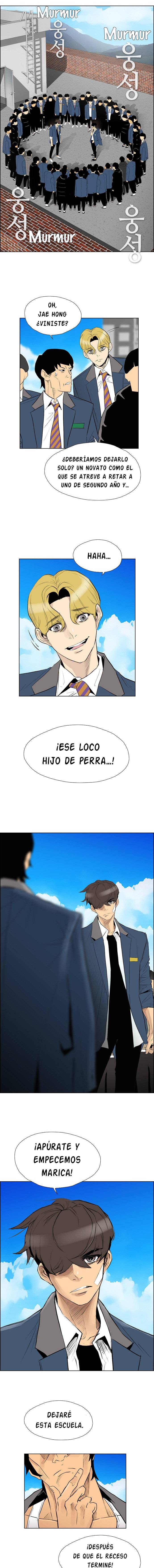 Read Revival Man (es) Manga Online