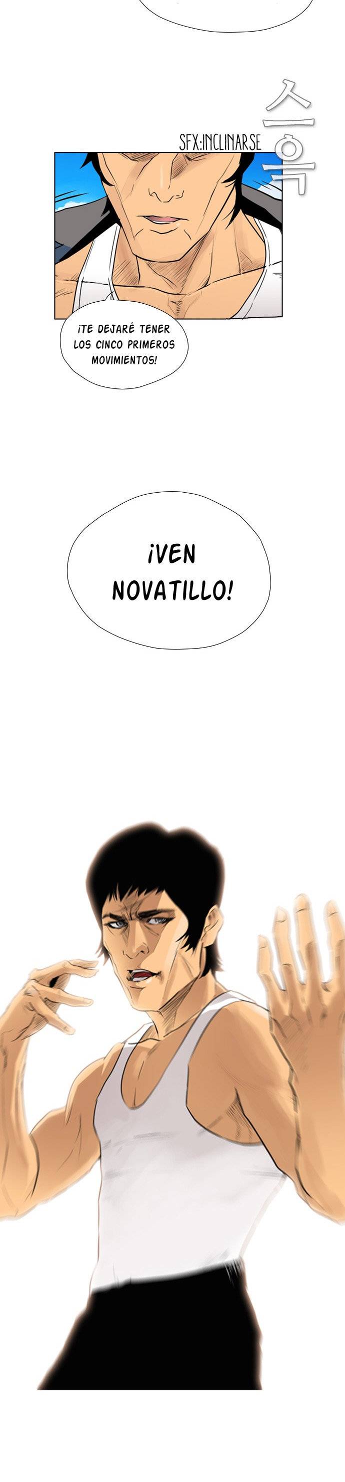 Read Revival Man (es) Manga Online