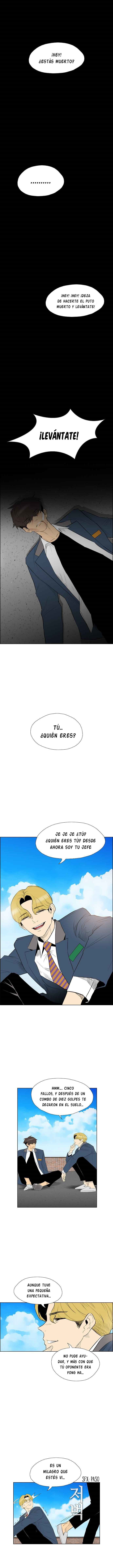 Read Revival Man (es) Manga Online