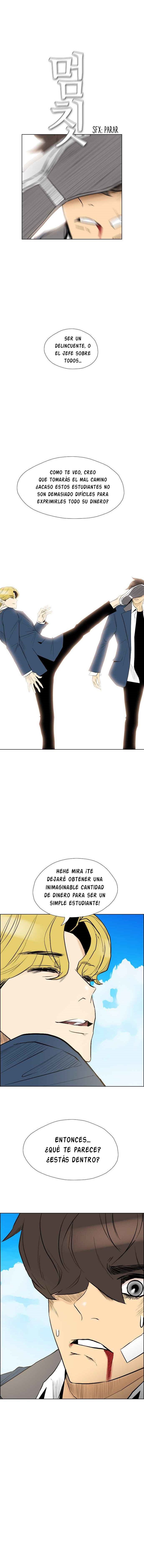 Read Revival Man (es) Manga Online