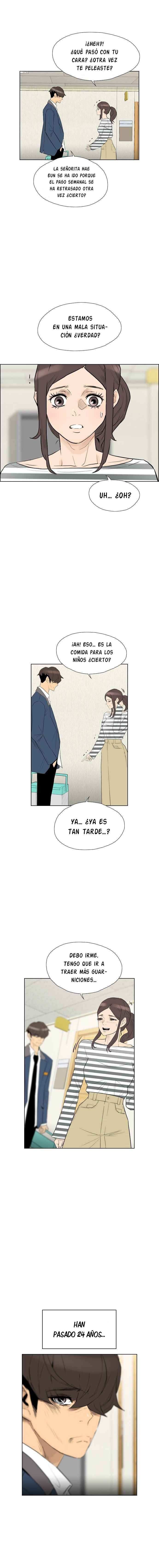 Read Revival Man (es) Manga Online