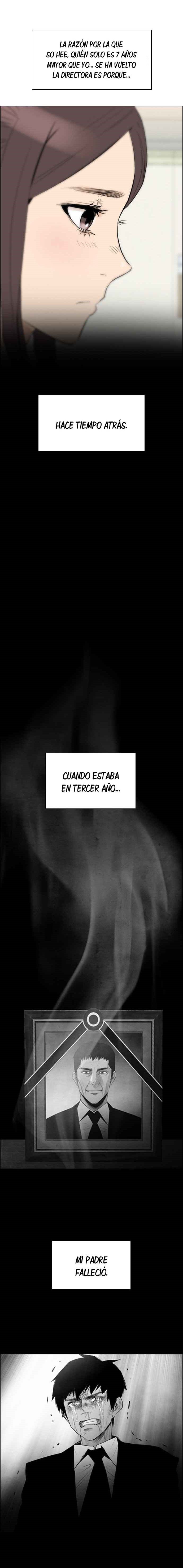 Read Revival Man (es) Manga Online