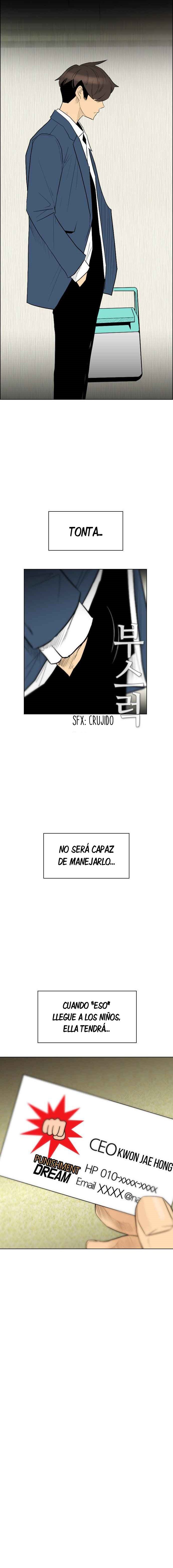 Read Revival Man (es) Manga Online