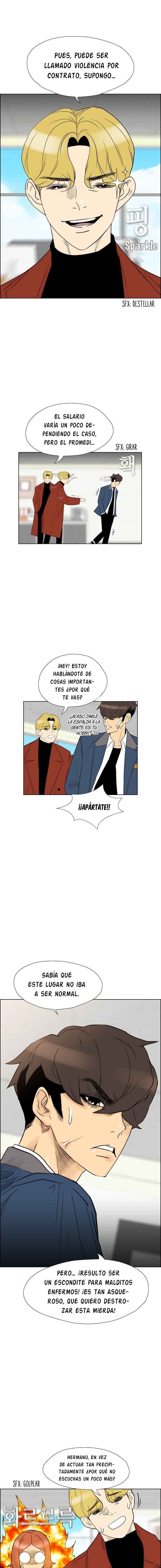 Read Revival Man (es) Manga Online