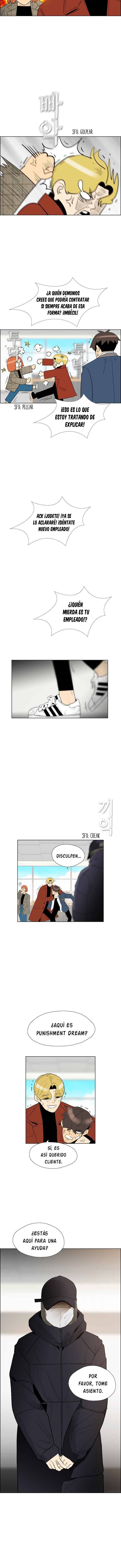 Read Revival Man (es) Manga Online