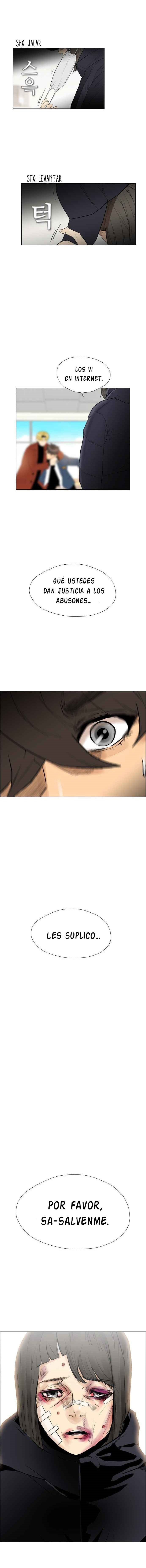 Read Revival Man (es) Manga Online