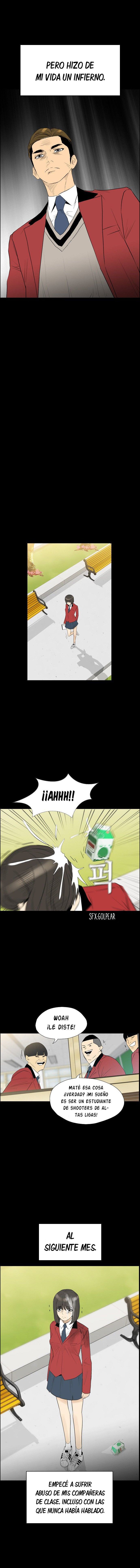 Read Revival Man (es) Manga Online